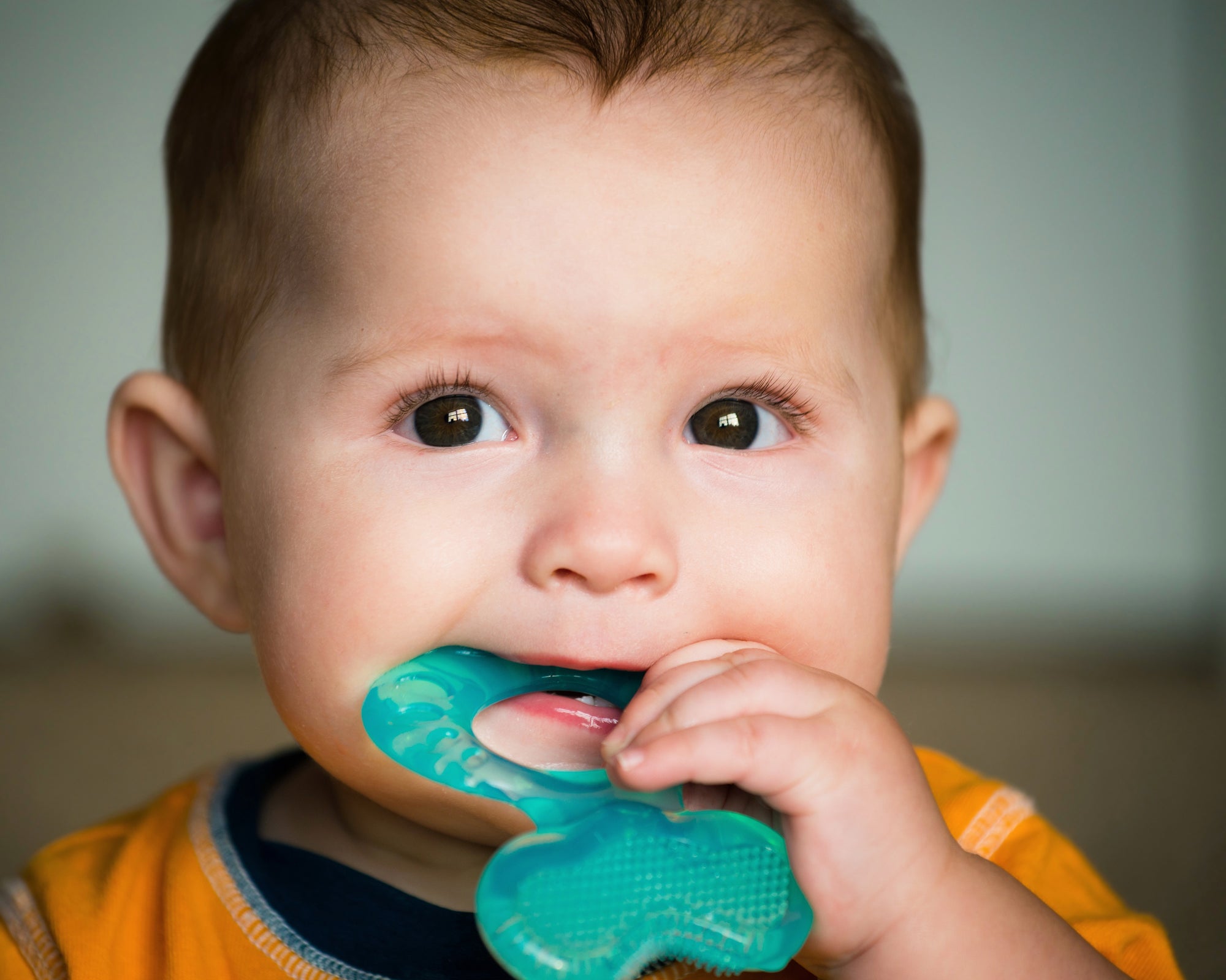 What you need to know about your teething baby.