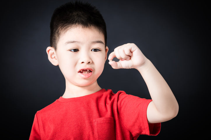 Saving Kid's Baby Teeth - Is it Gross, Cute, Or a Smart Investment in Their Future?