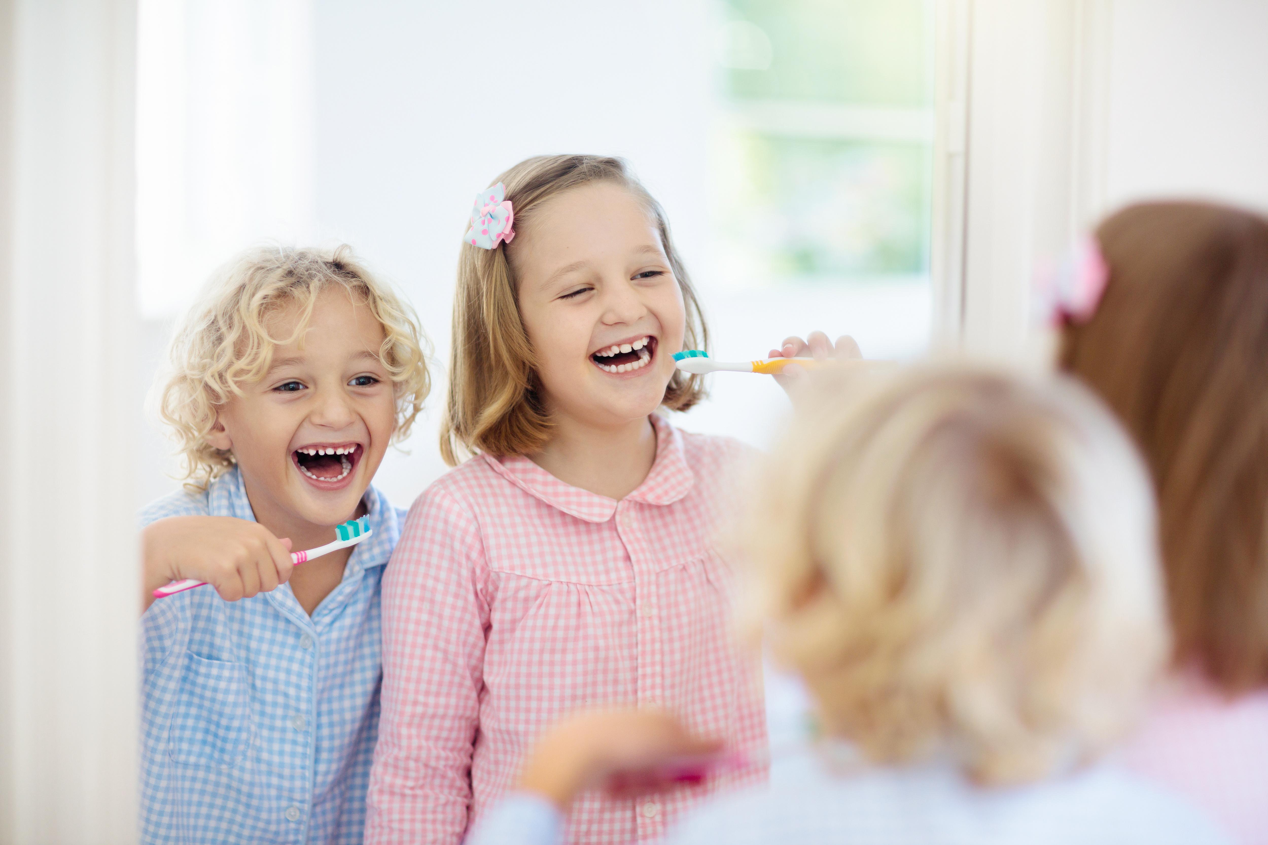 Simple Experiments to Get Your Children Excited About Brushing