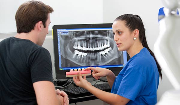 What is a Dental Health Therapist? And should you see one?