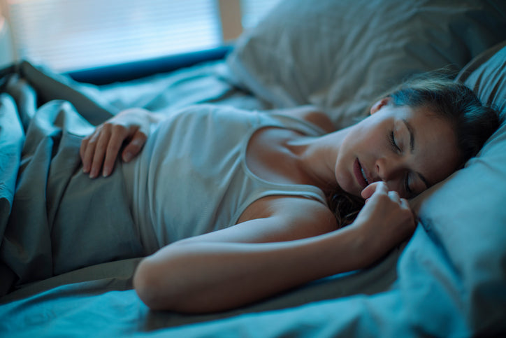 Could Your Teeth Be The Reason Why You Can’t Get a Good Night's Sleep?