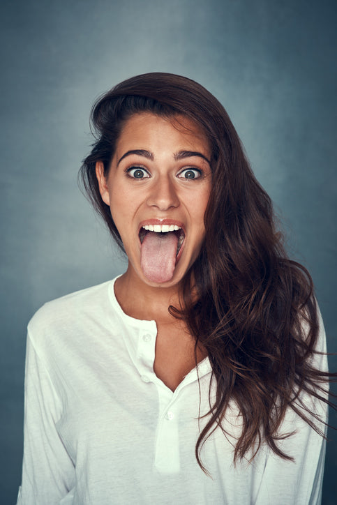 What Does Your Tongue Say About Your Health?