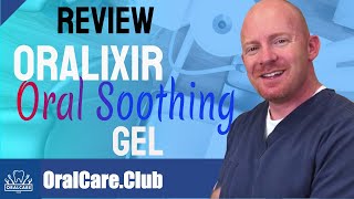 Oralixir Soothing Oral Gel