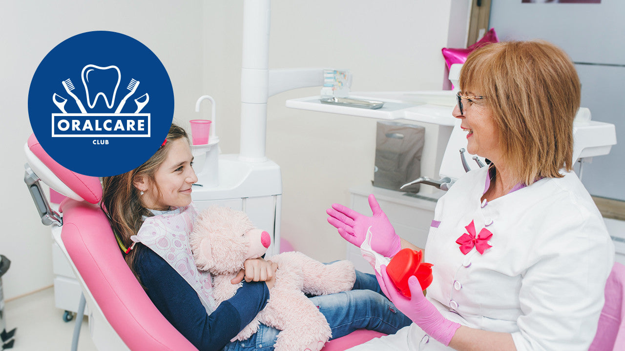 Should I Take My Kid to a Pediatric Dentist?