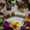 Lavender and Chamomile, 2X, Lip Balm in Biodegradable Tube (2-Pack)