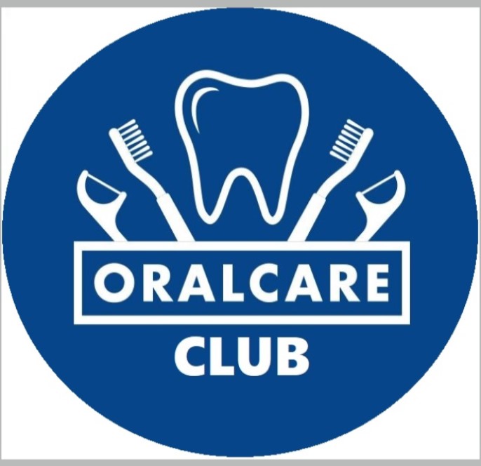 Oral Care Club Sonic Toothbrush Replacement Heads (Black 2-Pack)